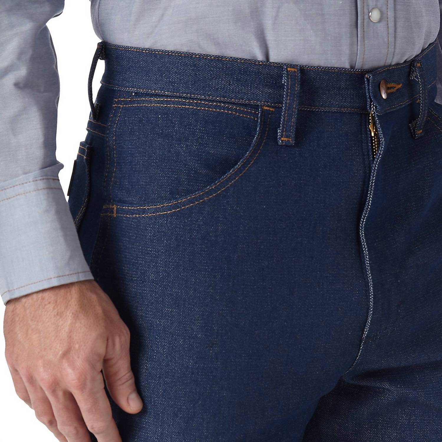 Wrangler - Cowboy Cut Regular Fit Jeans