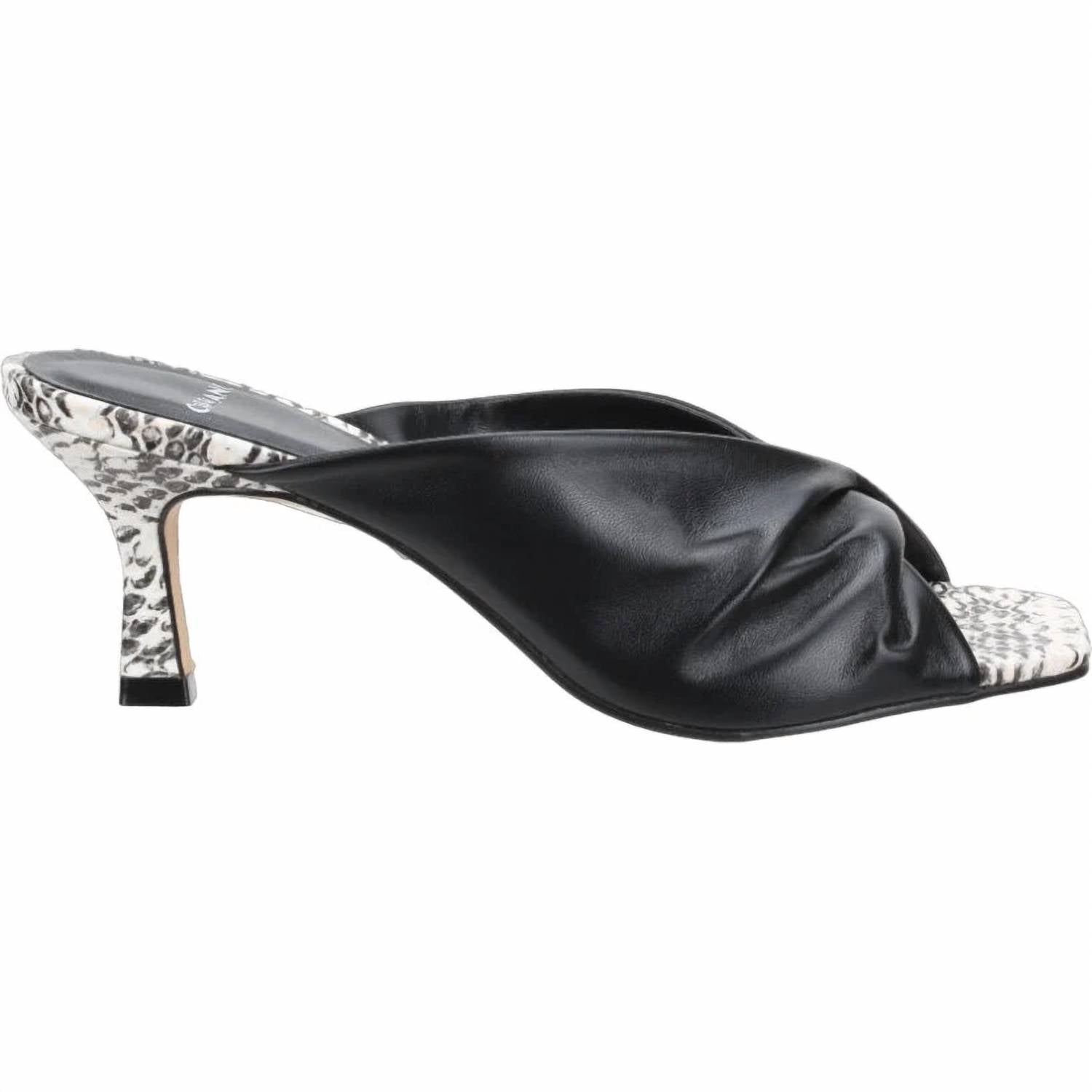 Carrano - Women's Sage Slide Leather Sandals