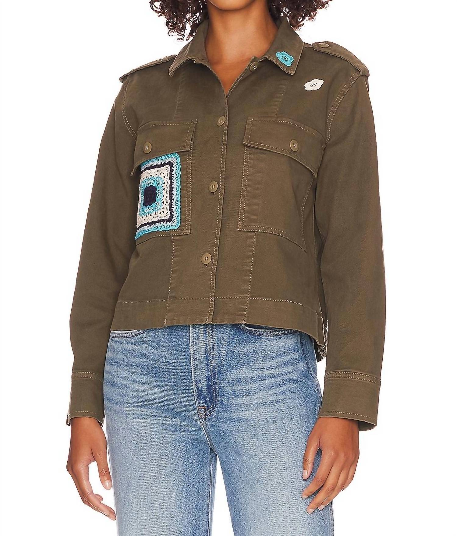 Rails - Tuli Jacket
