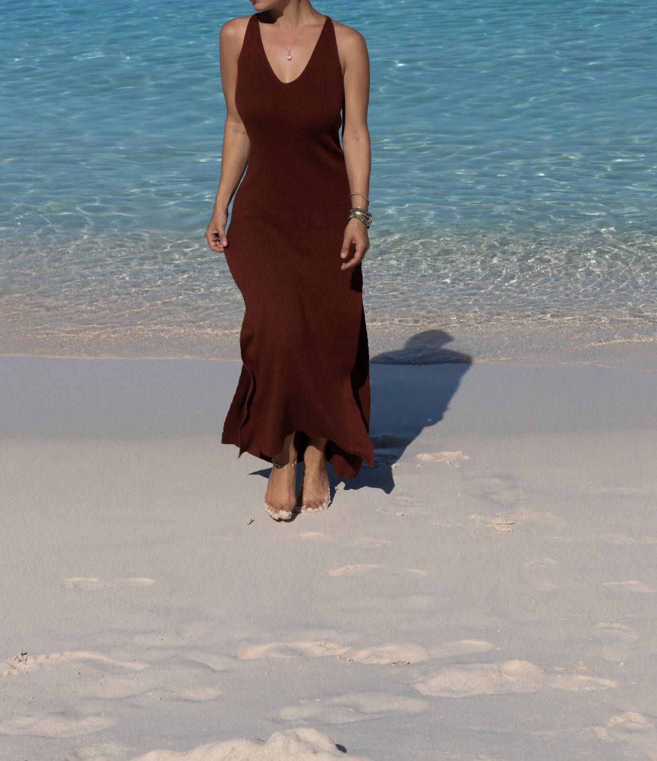Kadimah - Sara Knit Dress