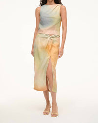 Staud - Boa Linen Top
