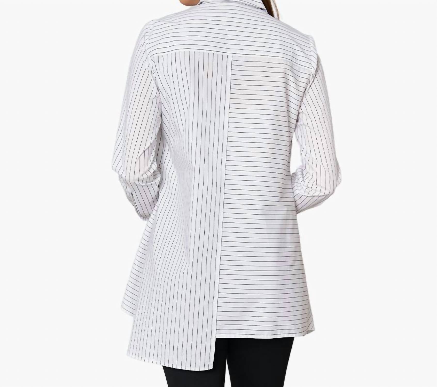 Stella Carakasi - Crossroads Tunic