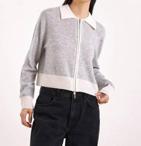 Brodie Cashmere - Katy Colour Pop Jacket