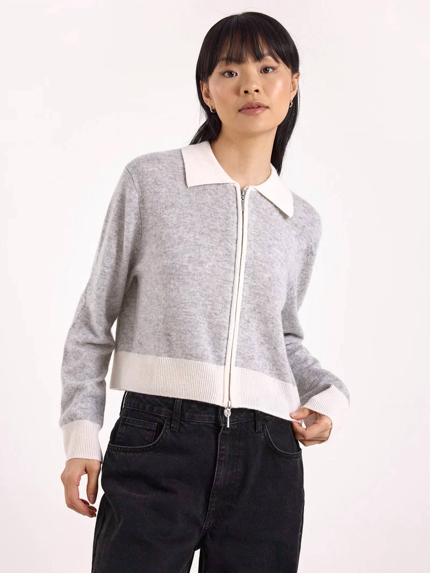 Brodie Cashmere - Katy Colour Pop Jacket