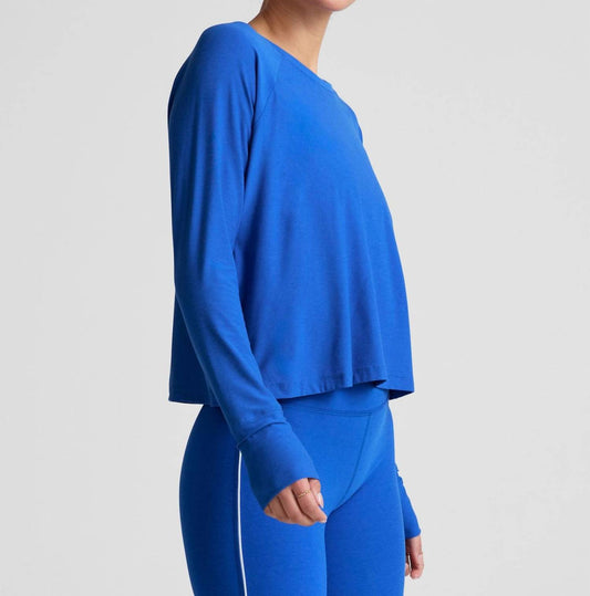 Beyond Yoga - Featherweight Daydreamer Pullover
