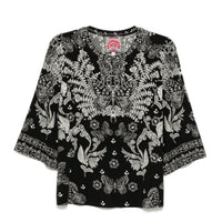 Johnny Was - Janie Favorite Bell Sleeve Top