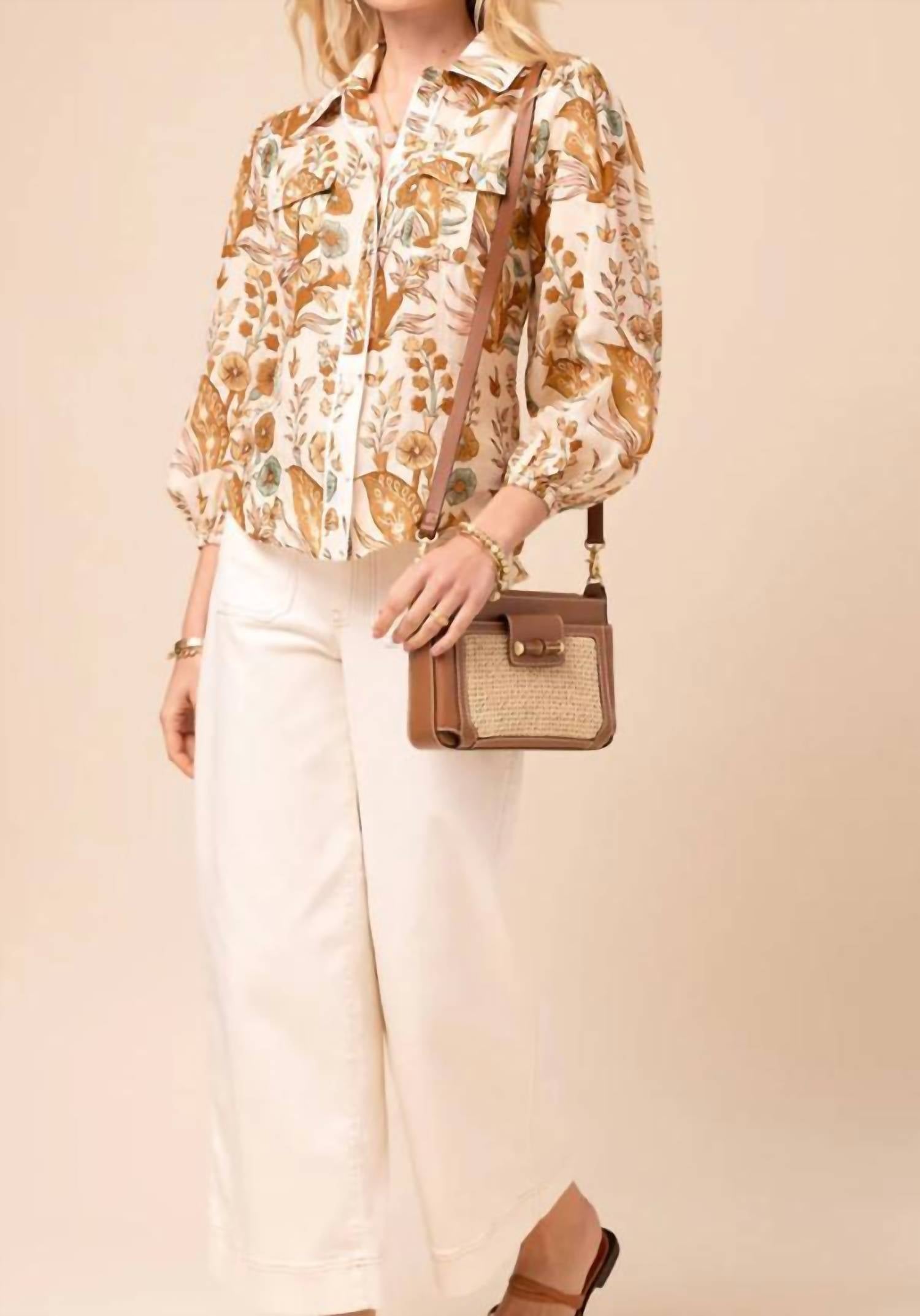 Spartina 449 - Claudette Blouse