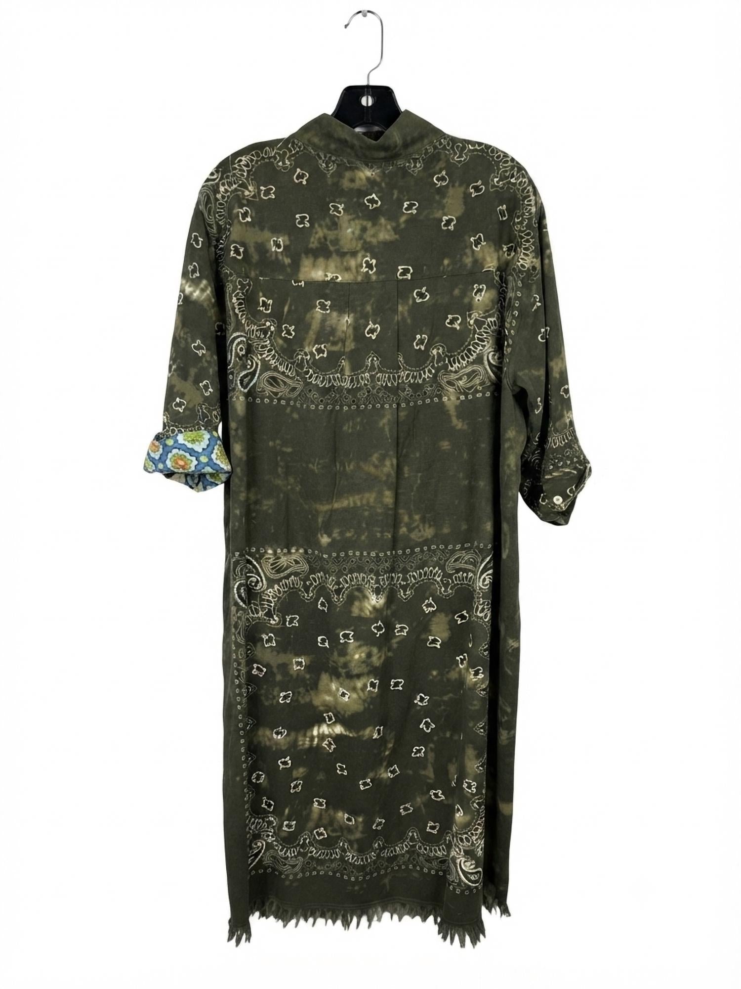 Dizzy-Lizzie - Women's Chatham Dress