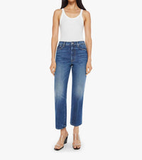 Mother - Well Stacked Rambler Ankle Jean