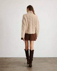 Tanya Taylor - Opaline Knit Top