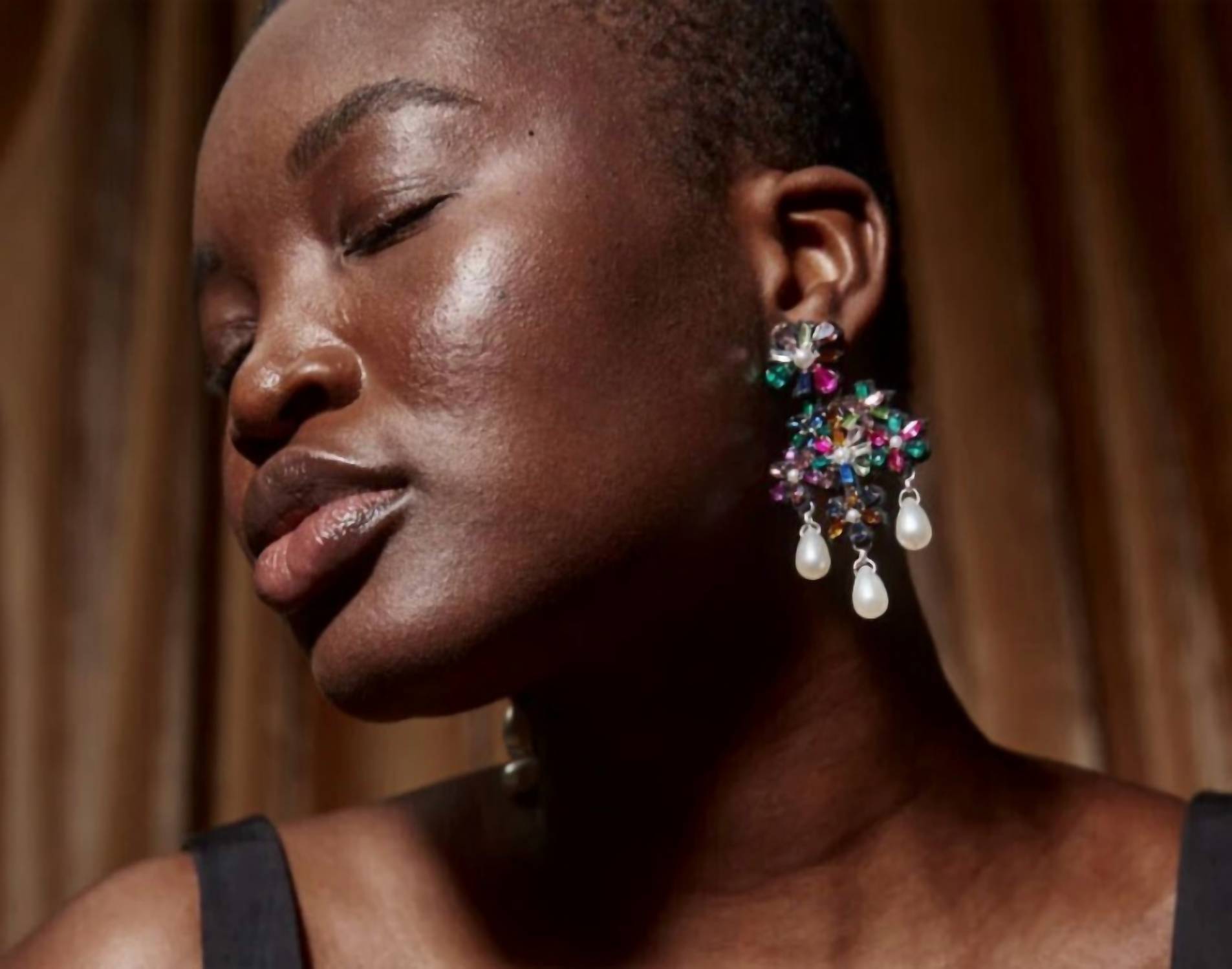 Mignonne Gavigan - Val Lux Earring