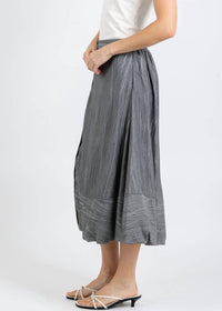 Ozai N Ku Adri Skirt in block - women's skirt - alternate view