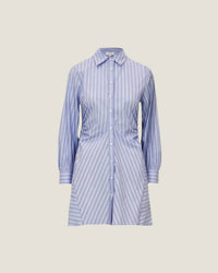 Lucy Paris - Women's Morada Button Down Mini Dress