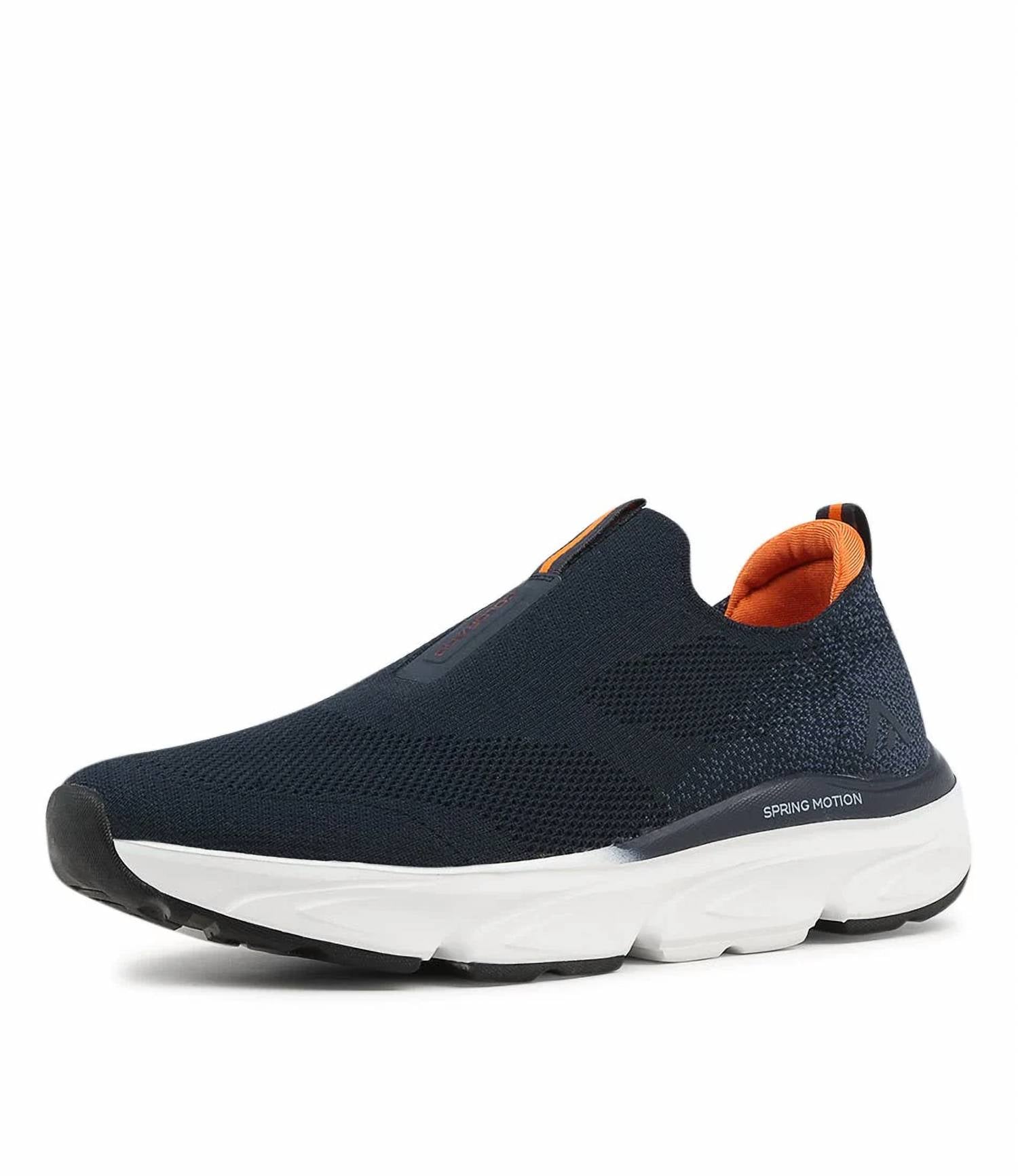 Ziera - Men's Vessa Mesh Sneakers