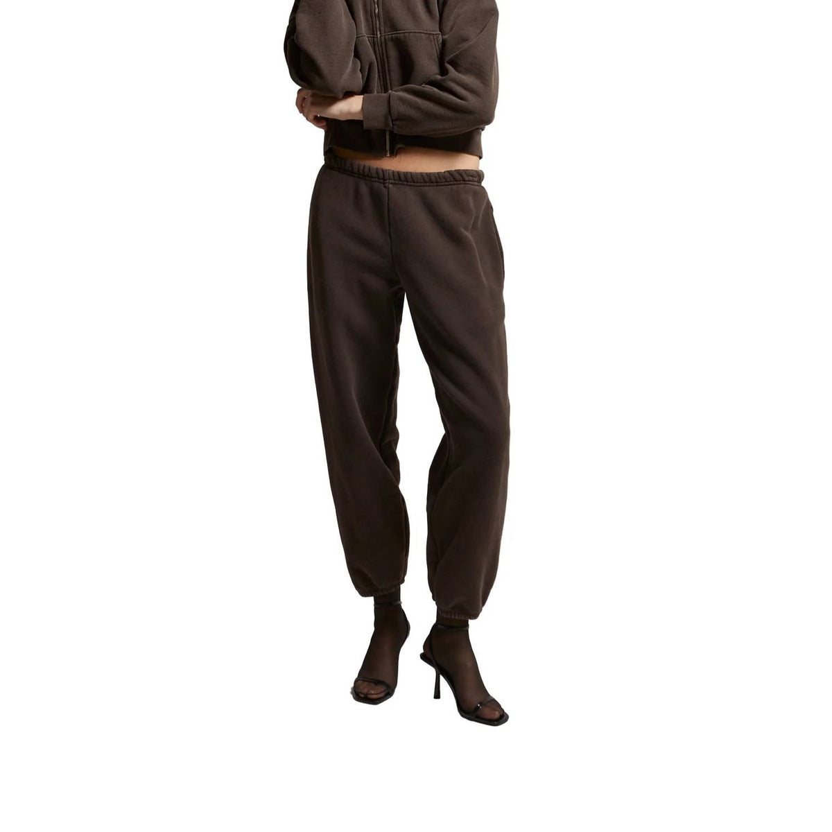 Asher - Sebi Cotton Sweatpants