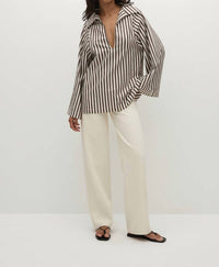 Faithfull The Brand - Gaia Cotton Tunic Shirt