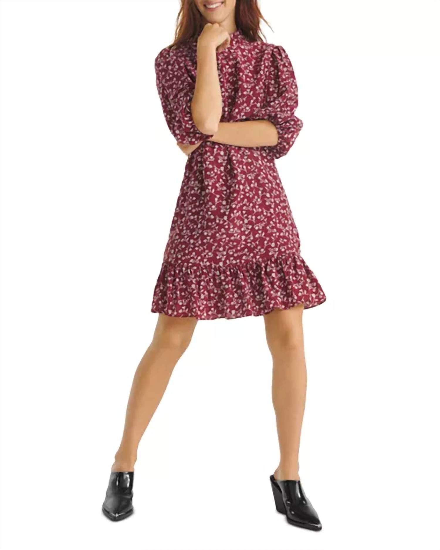 The Kooples - Allover Lumieres Dress