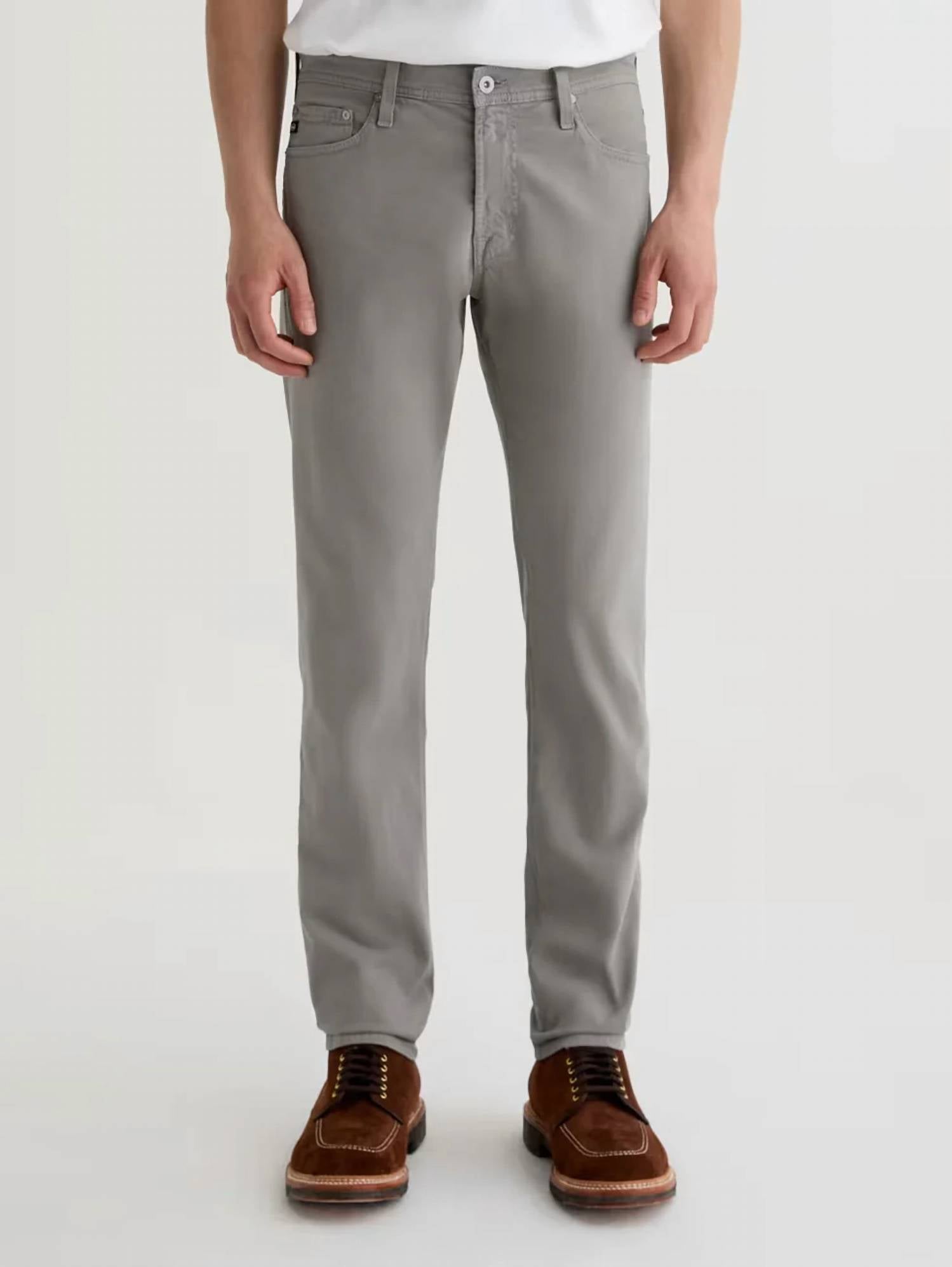 AG Jeans Tellis SUD Pant in ironwood - men's jeans