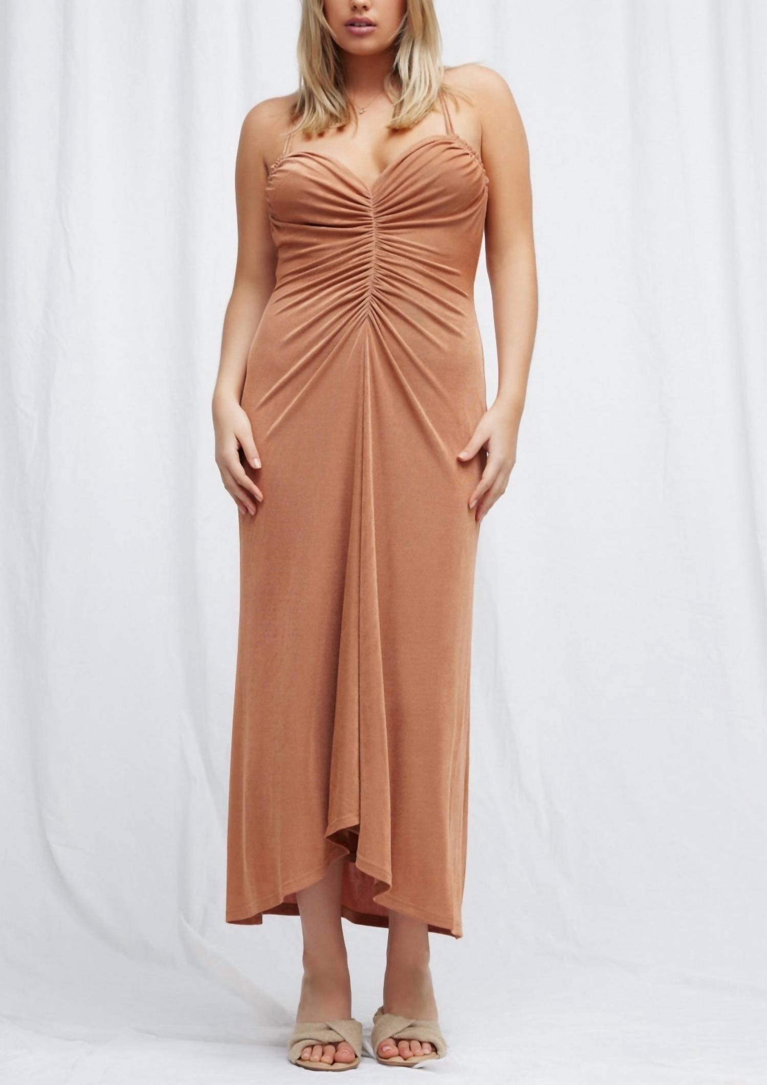 Significant Other - Rosie Midi Dress