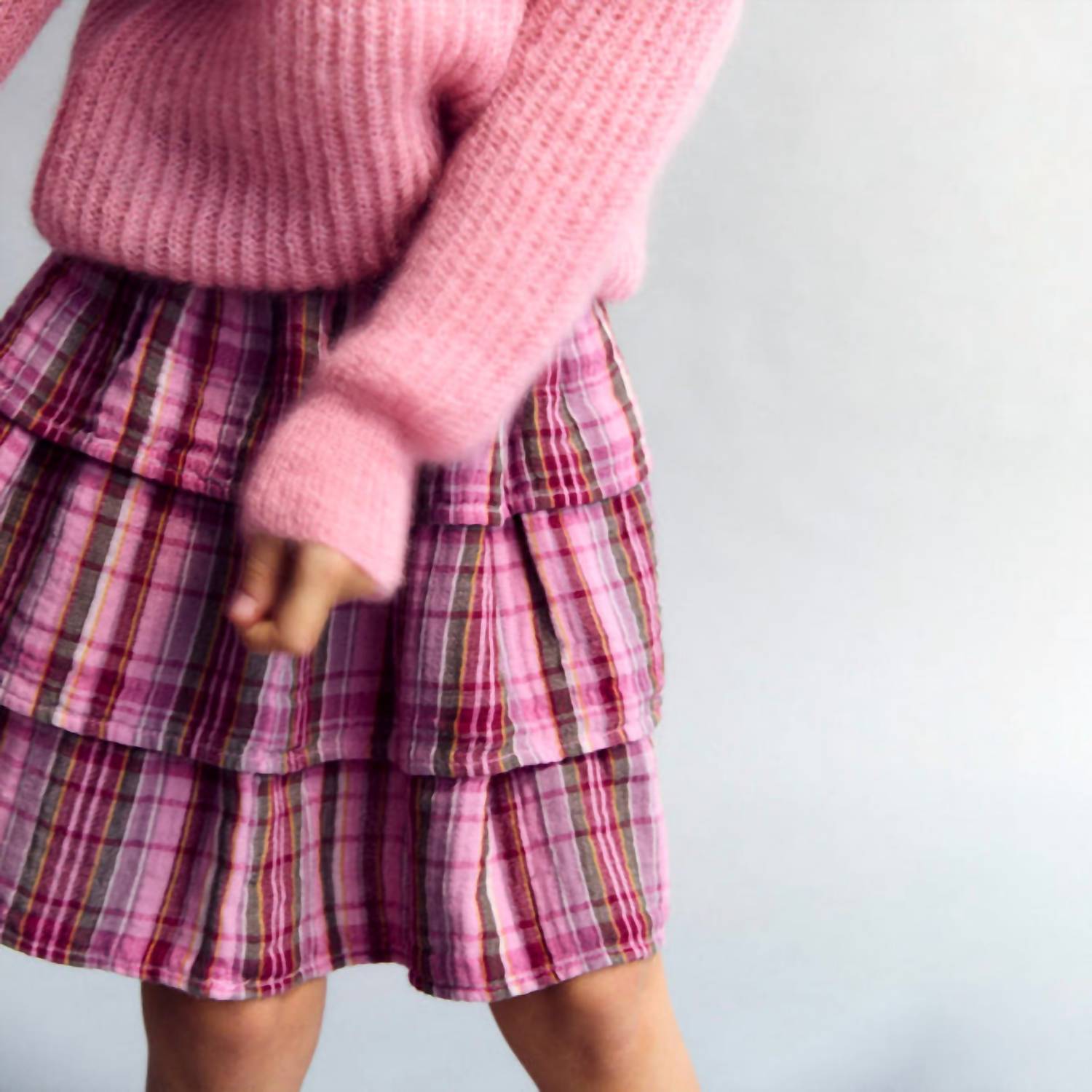 The New Society - Adriana Skirt