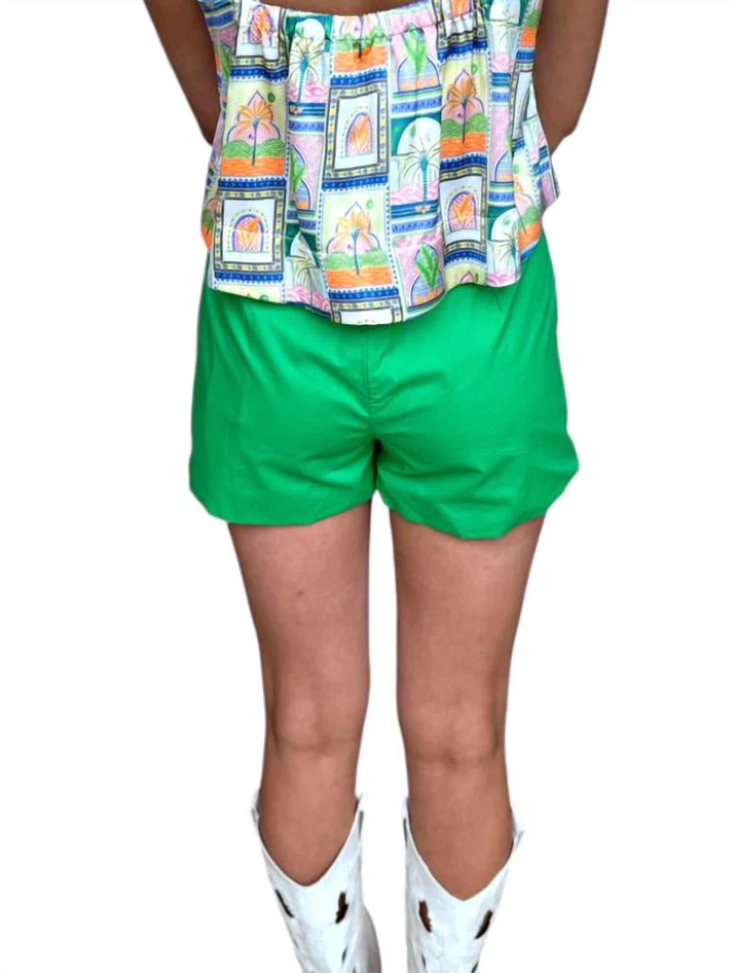 Sincerely Ours - Tabitha Shorts