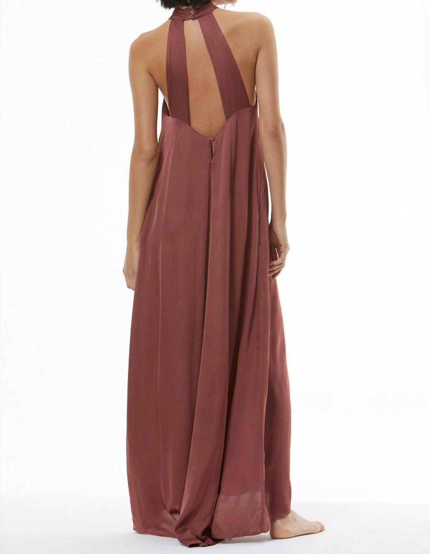 GAIA DRESS