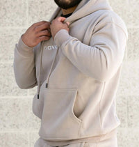 Navano - Unisex Oversized Pull-on Hoodie