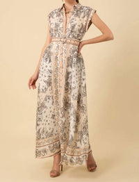 Hale Bob - Holland Organza Maxi Dress