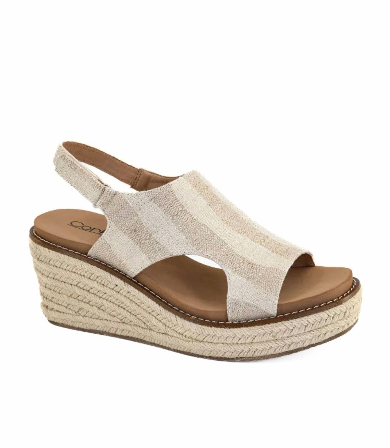 Corkys Footwear - Women's K Bye Wedge