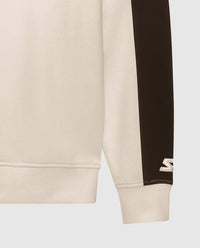 Starter - Men's Cleveland Browns Team Crew Long Sleeve Shirt