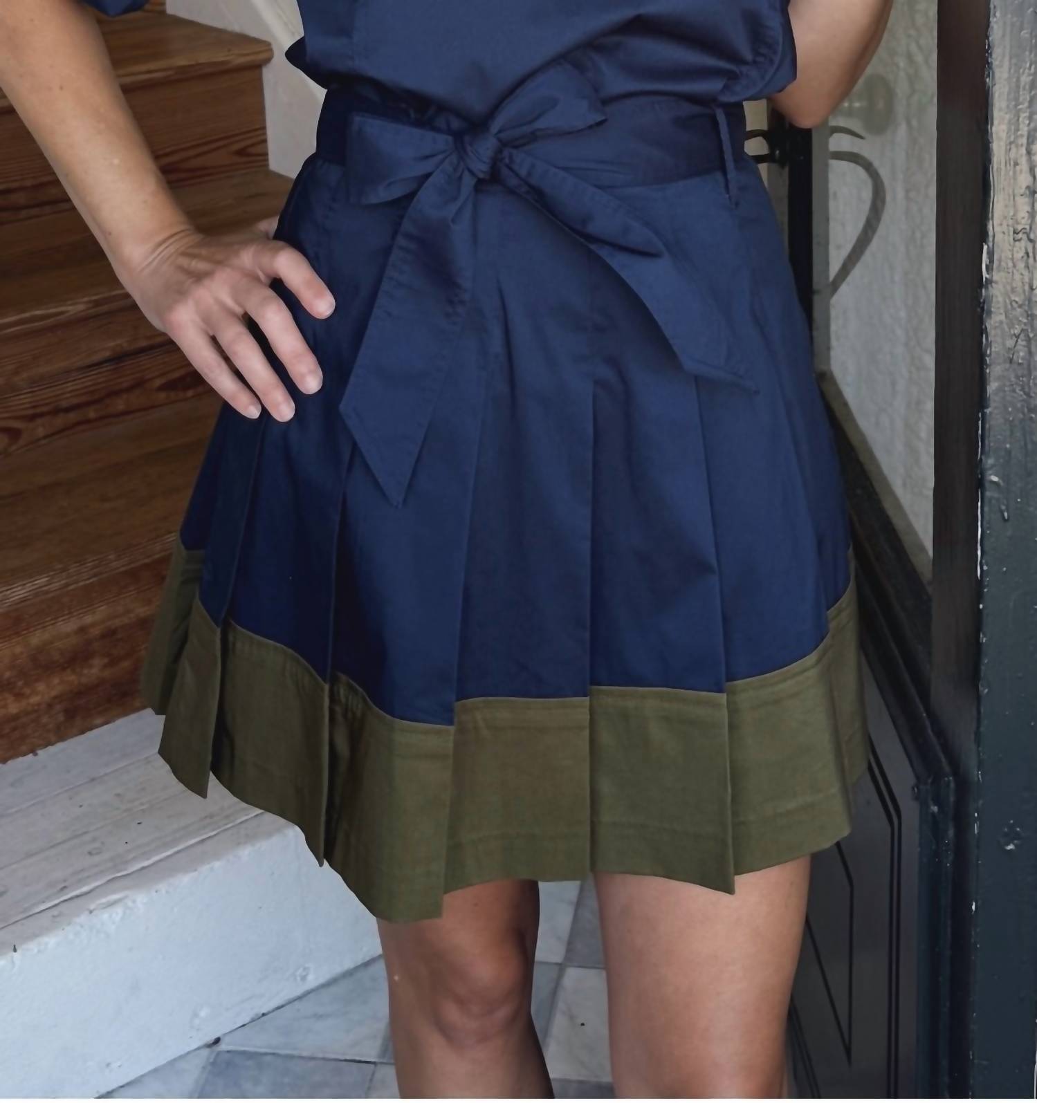 Cartolina Nantucket - Hayden Skort