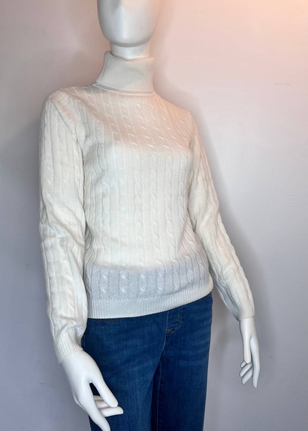 Onecashmere - Women's Cashmere Turtleneck Sweater
