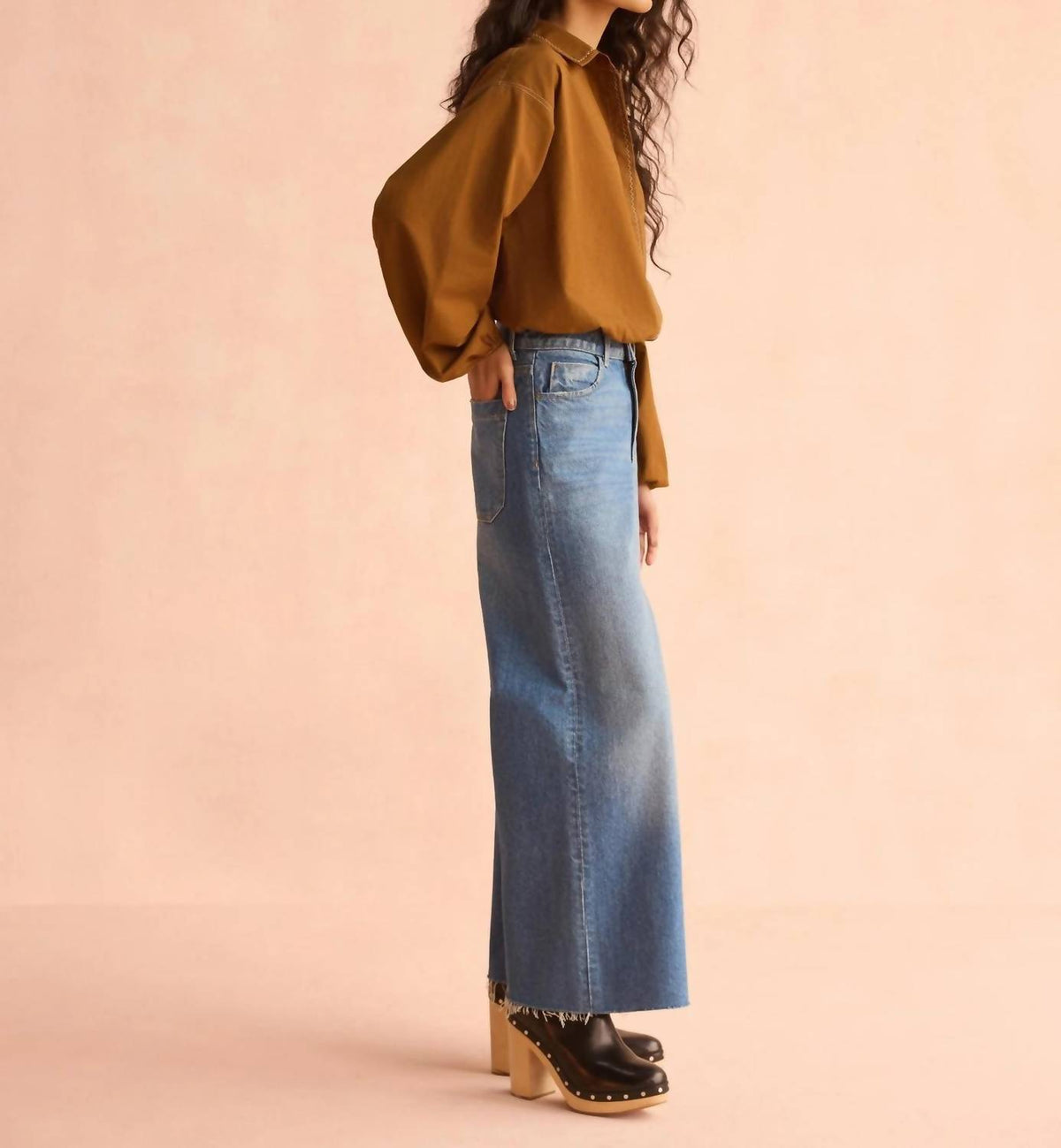 Omika - Nero Blouse