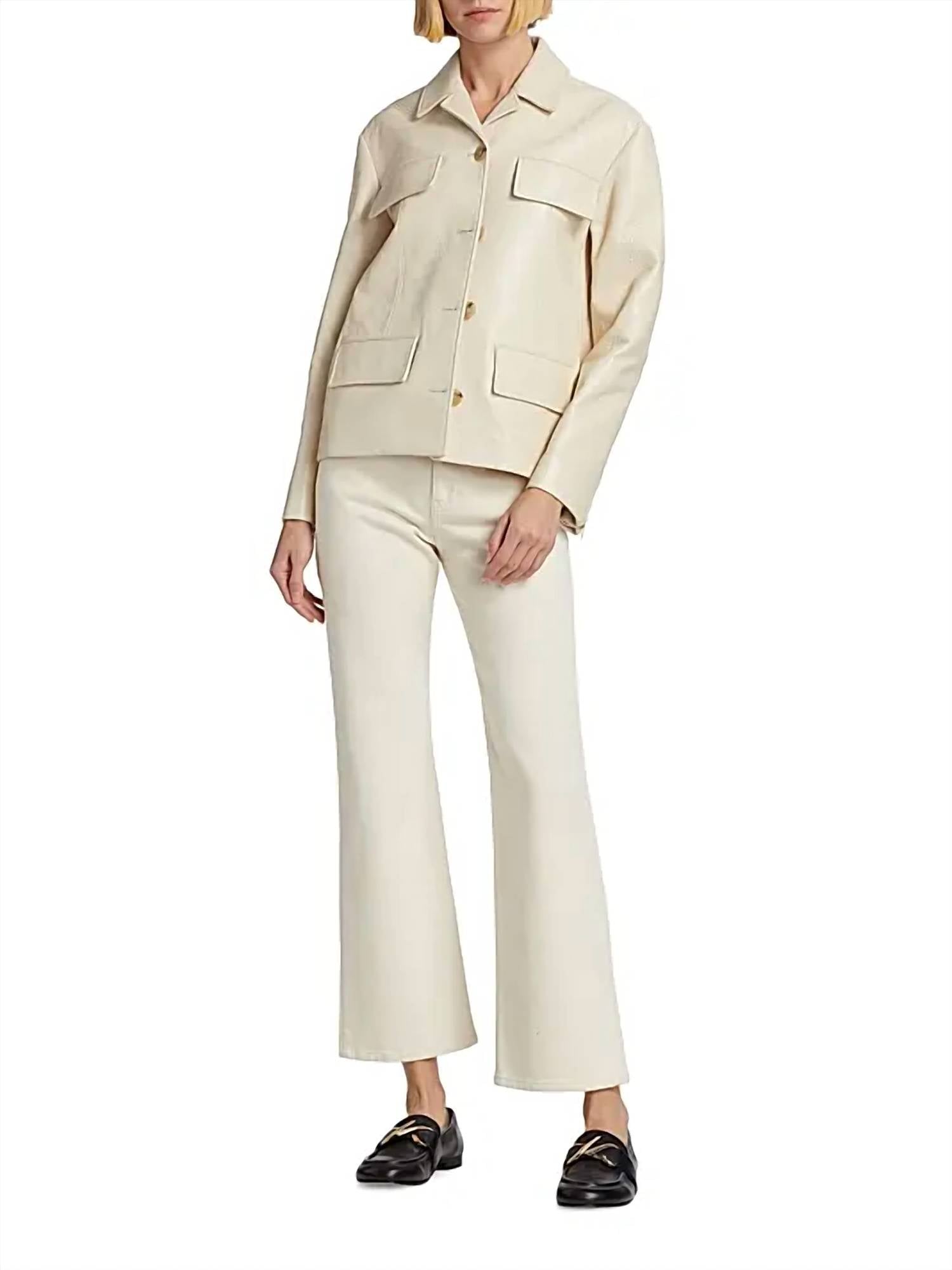 Proenza Schouler - Jasper Jean