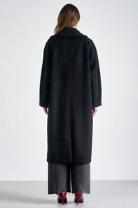 Elan - Cozy Long Coat