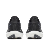 SAUCONY Men's Triumph 23 Running Shoes in black white 3 - men's shoe - view 4