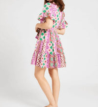Mille - Violetta Dress