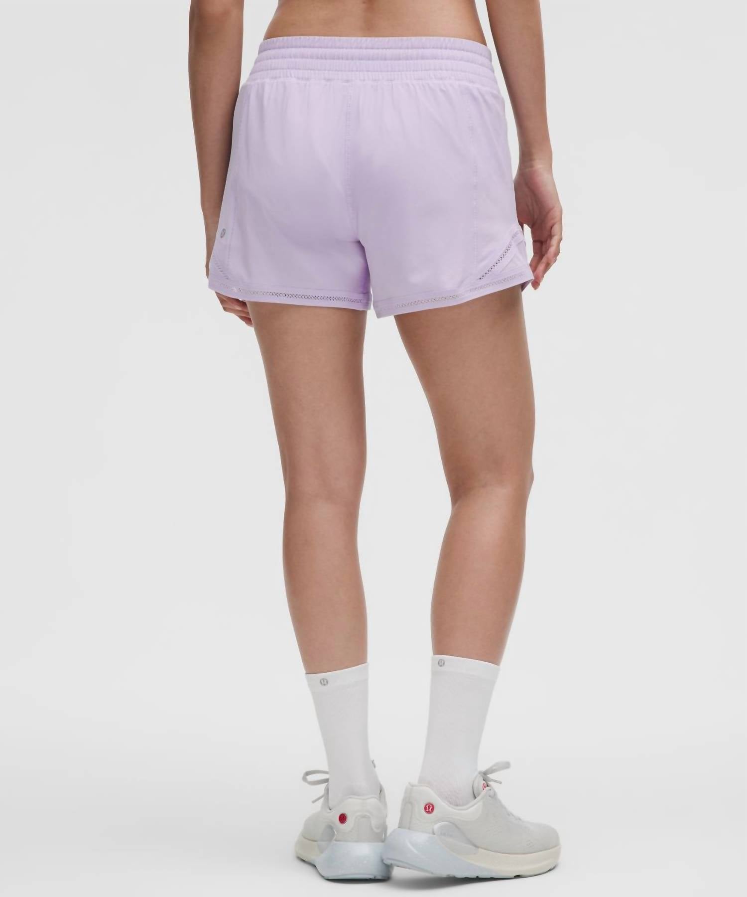 Lululemon - Hotty Hot High-rise Short