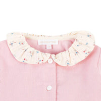 Les Enfantines Paris - Kid's Corduroy Romper