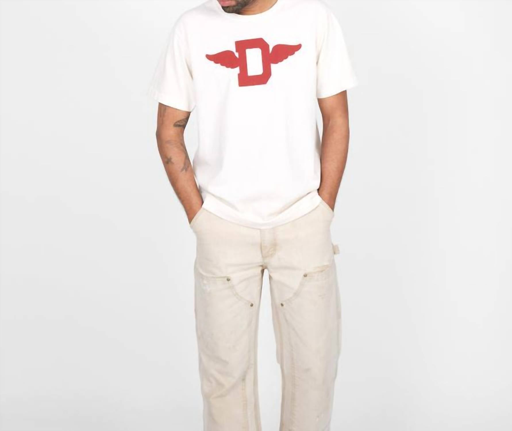 Dehen 1920 - Men's Heavy Duty Top