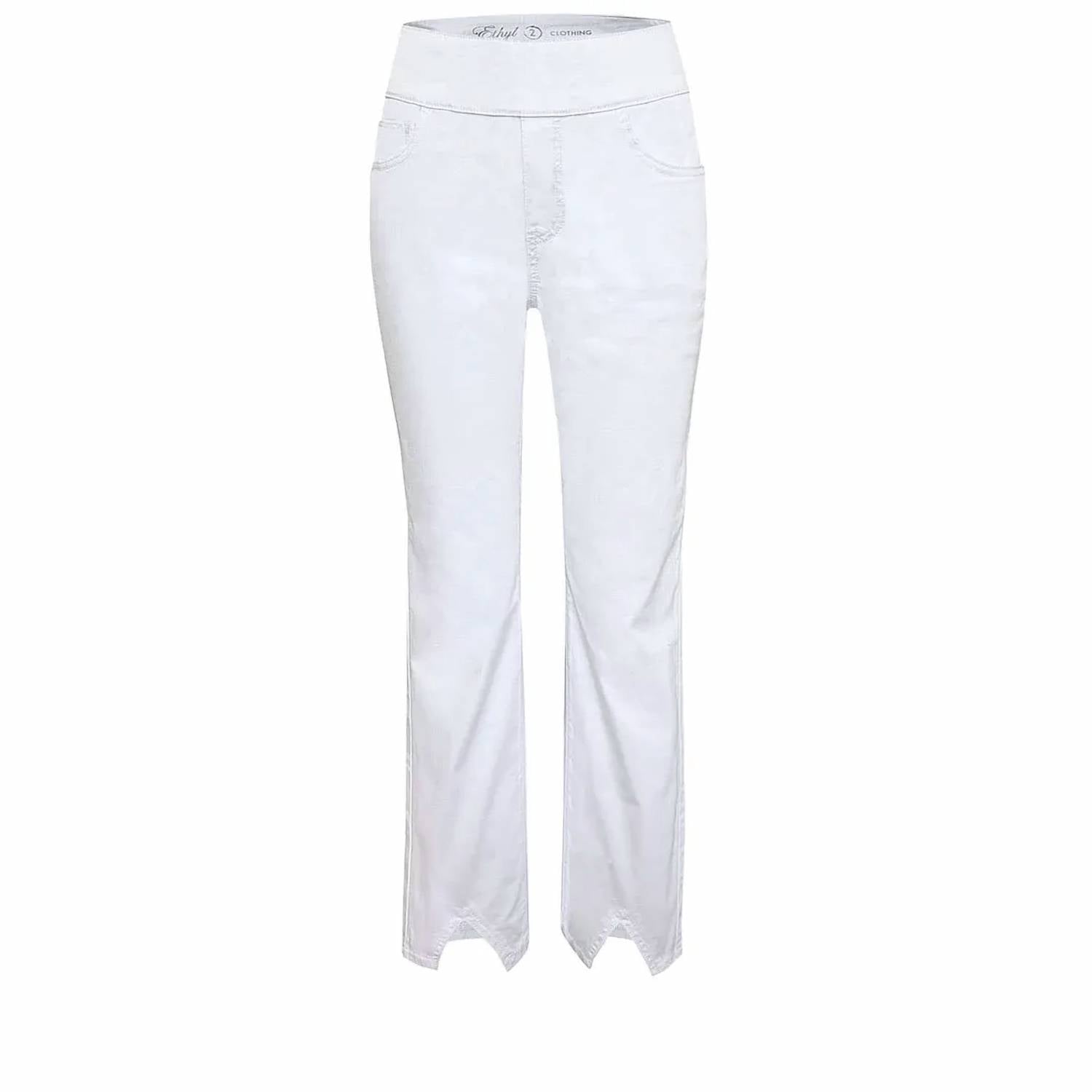 Ethyl - Women's Venus V Crop Pants