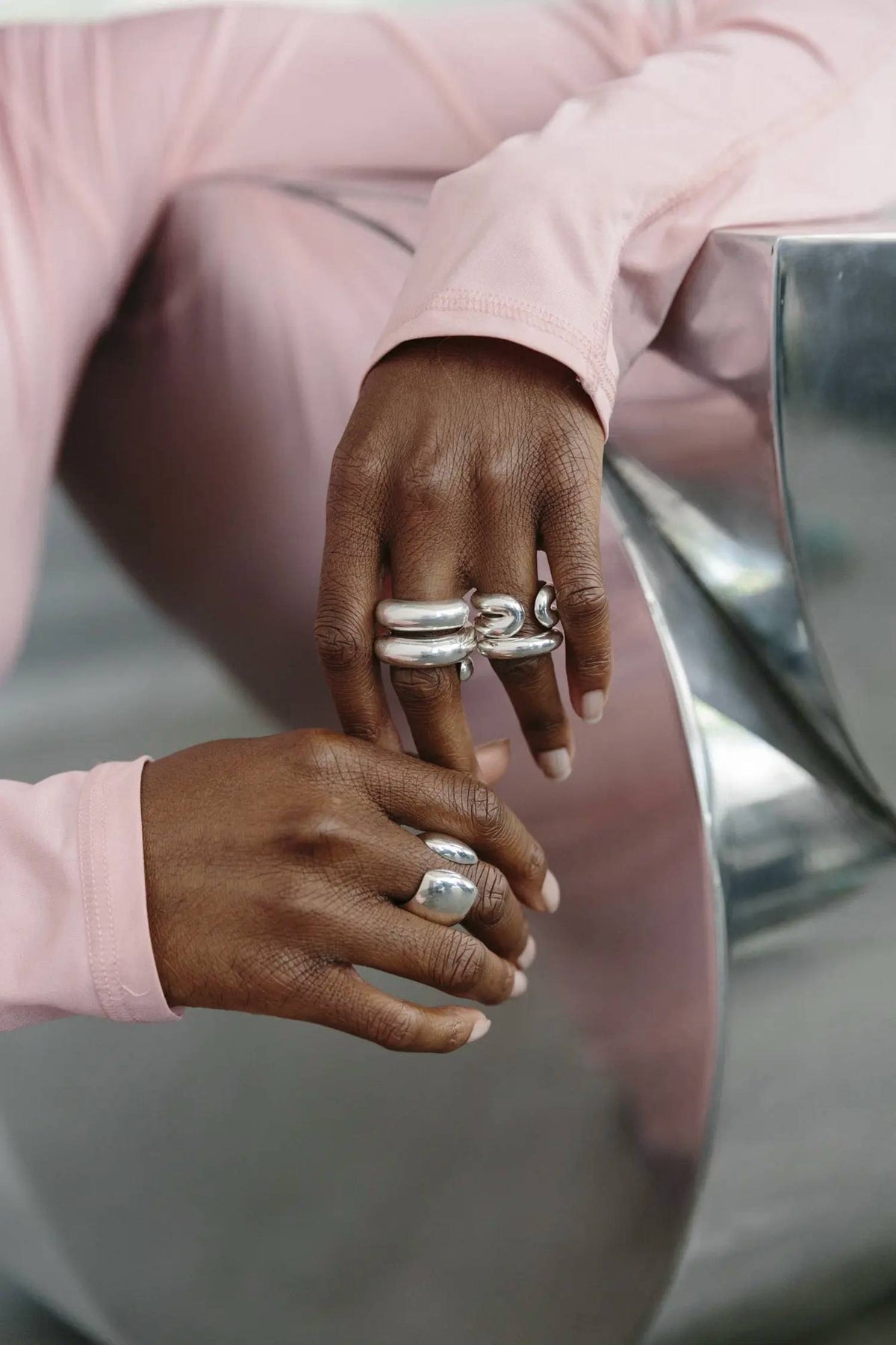 Uncommon Matters - Women's Nebula Ring