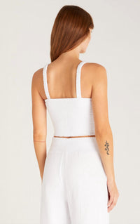 Z Supply - Cambria Gauze Top