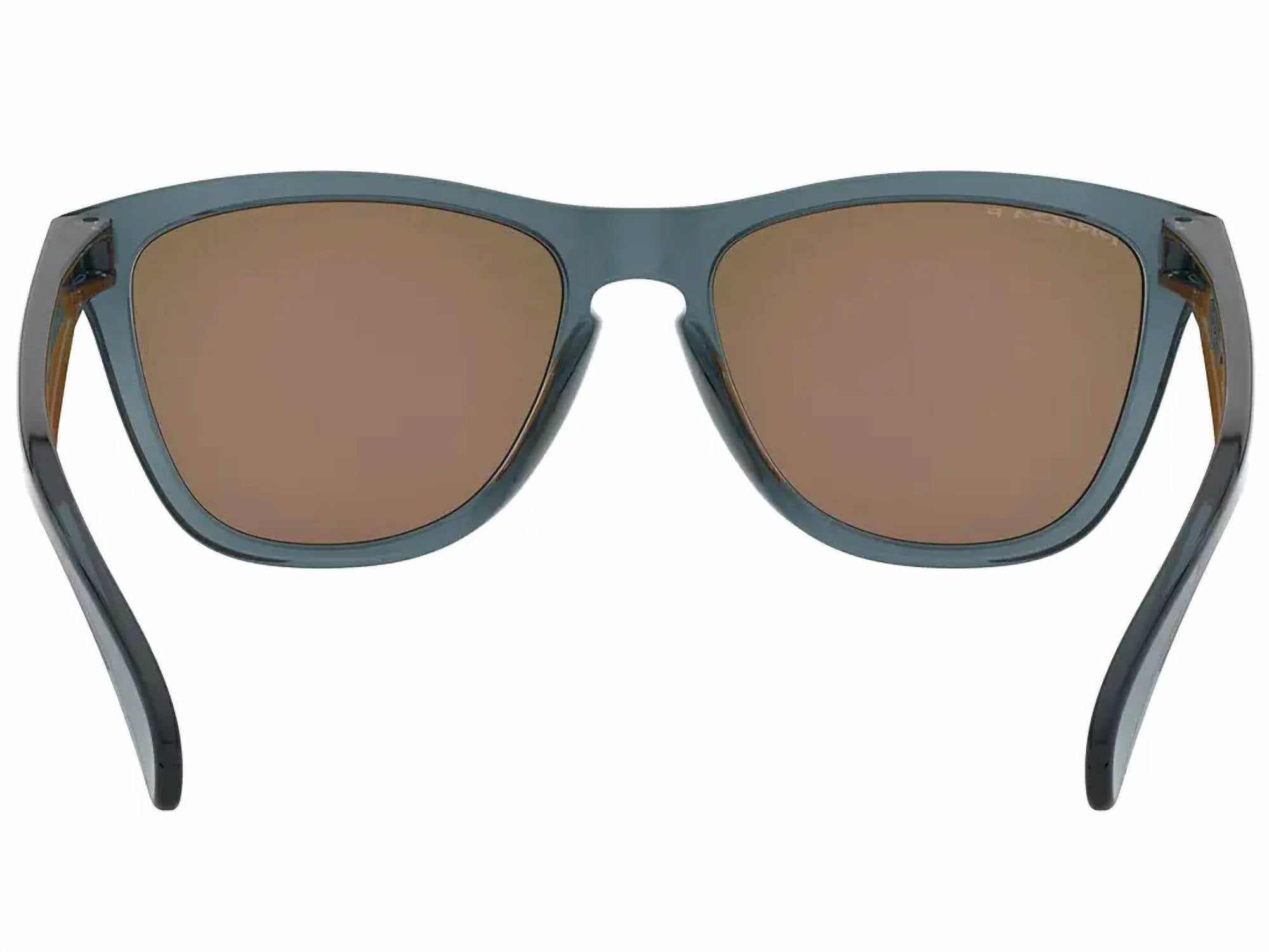 Oakley - Frogskins Polarized Sunglasses 9013 - F6 - 55
