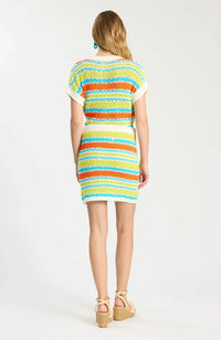 Tyler Boe - Vero Knit Mini Skirt