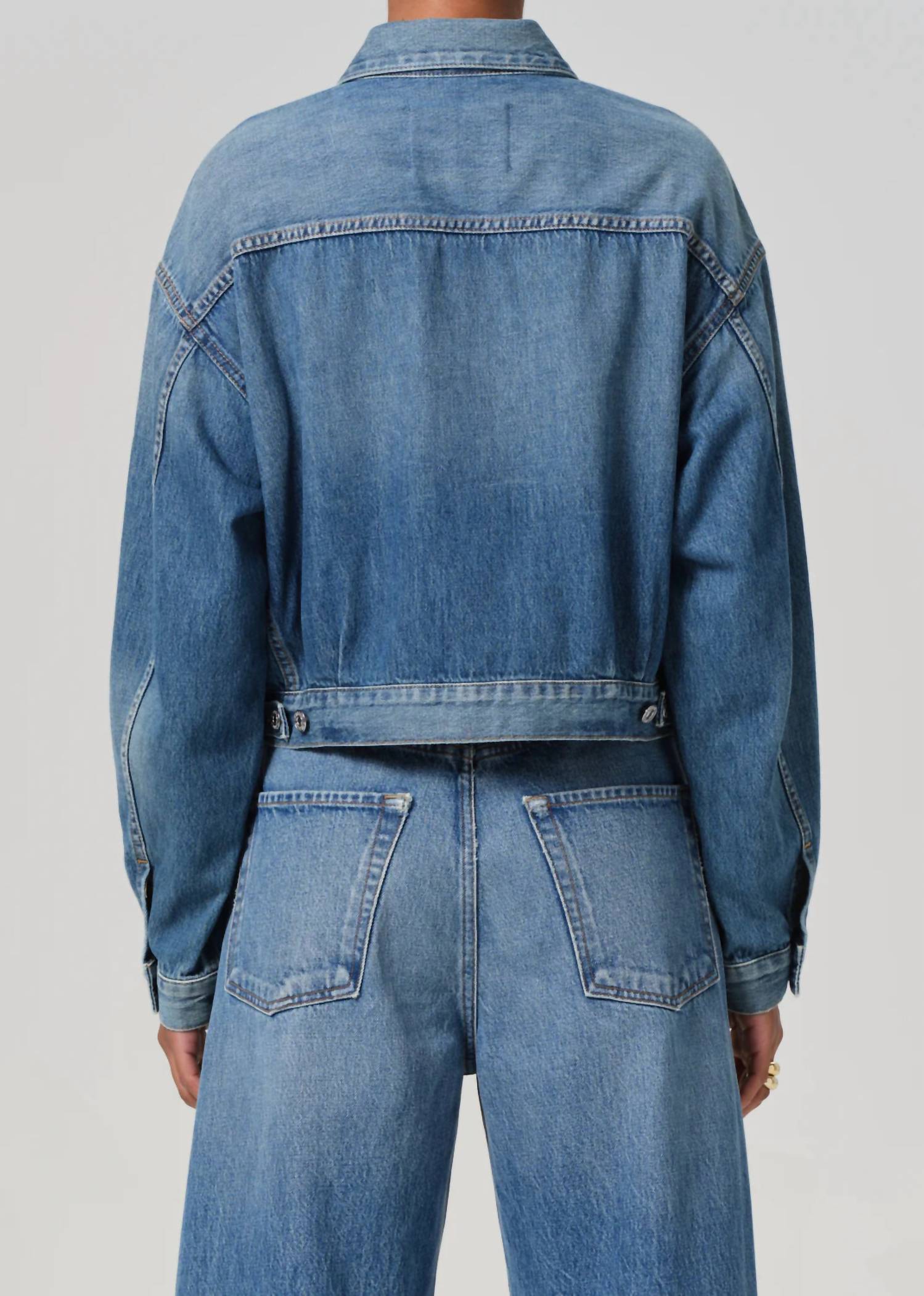 Citizens Of Humanity - Alma Jean Jacket