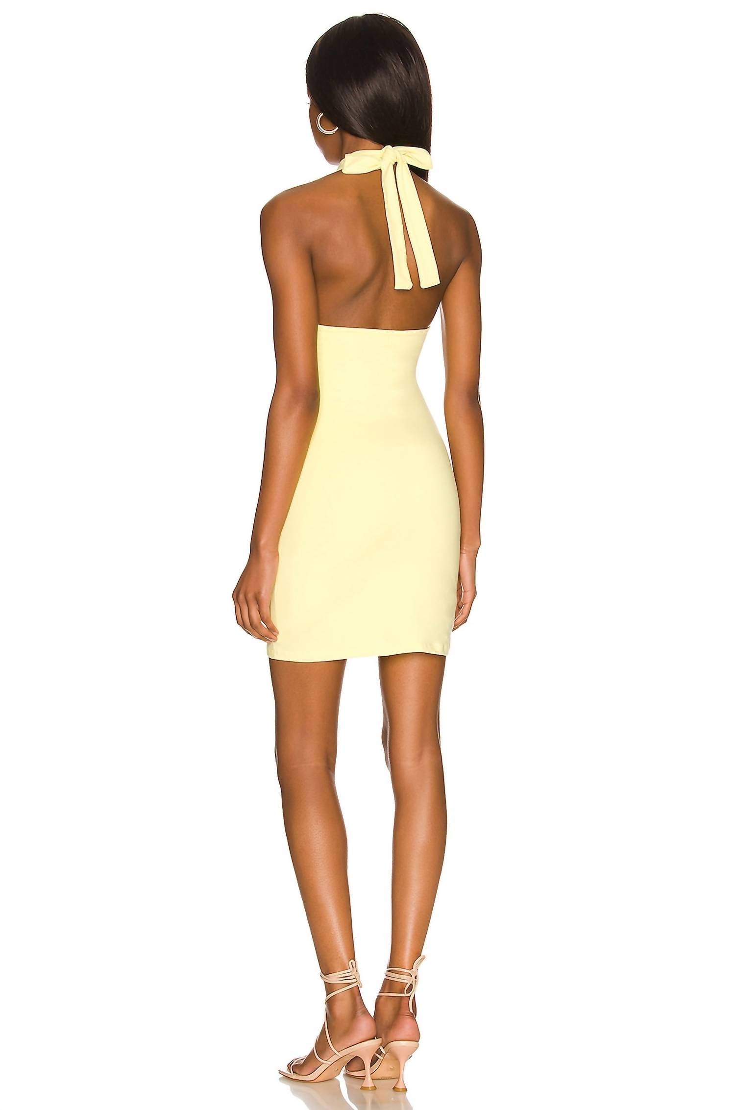 Lovers + Friends - Danielle Mini Dress