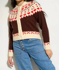 Callahan - Teagan Cardigan