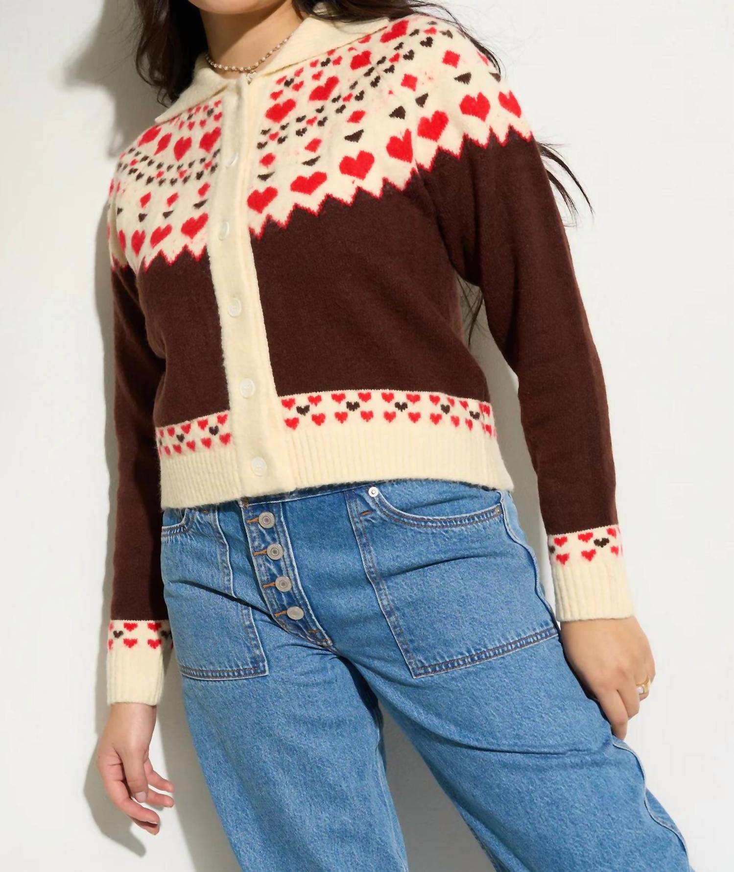 Callahan - Teagan Cardigan