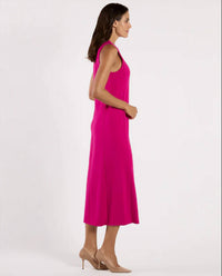Jude Connally - Darcy Ponte Midi Dress